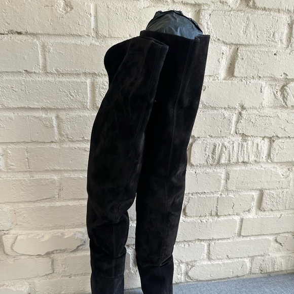 Saint Lauren NEW size 38 over the knee boots - Picture 15 of 16
